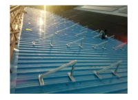 Aluminum Solar Structure